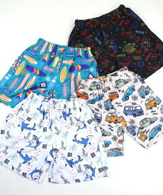 ※サマーセール50％OFF※【2025春夏】SKAPE（エスケープ） ガラ4分ノビパン（90〜130cm）