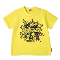 楽天市場】ミキハウス ダブルb（カラーイエロー）（Tシャツ 