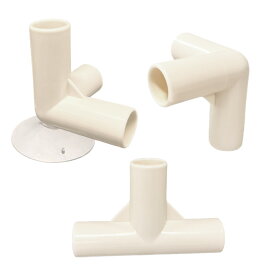 ＼ポイント10倍／ popomi メッシュベビーサークル 専用ジョイントパーツ