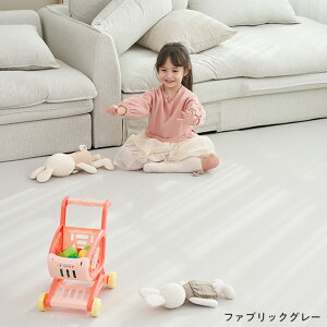 \ポイント15倍/ 抗菌 PVC ロールマット プレイマット リビング フリーカット 110 × 300 日本メーカー 大理石調 フロアマット ジョイントマット pvc 厚手 防水 赤ちゃん マット 大判 防音 popomi