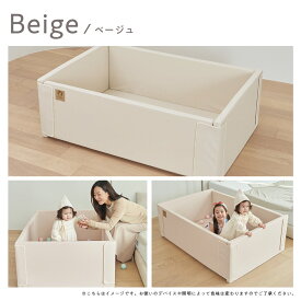 ＼ストアP10倍／ 6WAY 抗菌 サークルマット 120×140×40 88×128×44 ベビーサークル 折りたたみ プレイマット 防水 赤ちゃん ベビー 子供 キッズ 簡単 折り畳み リビング マット ベビーゲート かわいい popomi ポポミ フォルダーマット