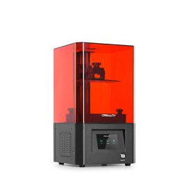 Creality UV光造形 3Dプリンター 印刷サイズ 119×65×160mm LCD 2K 高精度 0.01〜0.05mm LD-002H