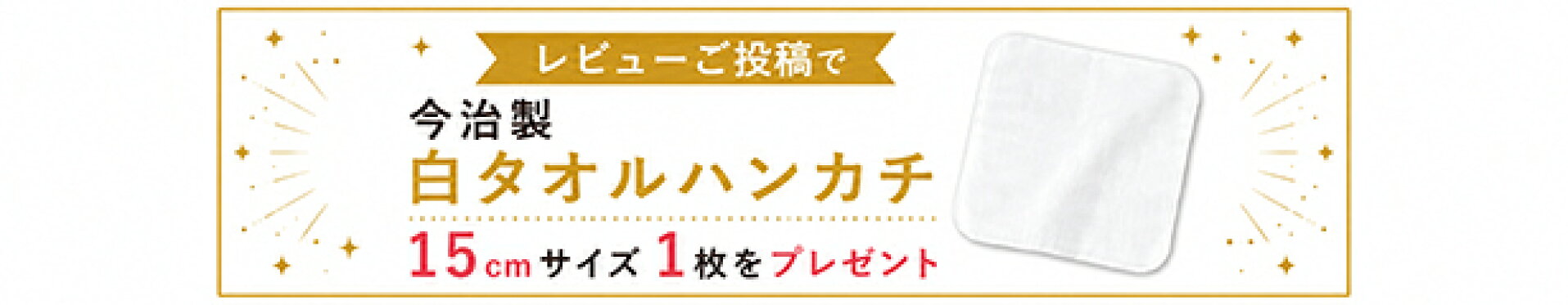 レビュー投稿プレゼント
