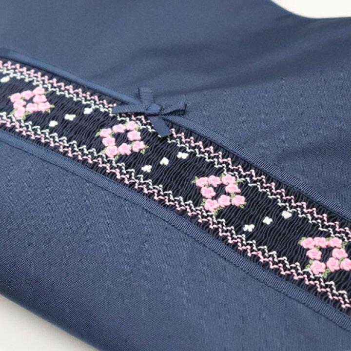 楽天市場】お受験 バッグ スモッキング 刺繍 ナイロン製 レッスン  