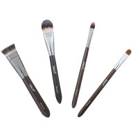 Ancci brush(アンシブラシ) メイクブラシ / (全4種) / リキッド＆クリームファンデーションブラシ / クリ…