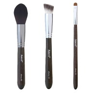 Ancci brush(アンシブラシ) ebony メイクブラシ (全3種) ebony08 ebony12 ebony26 韓国コスメ メイクブラ…