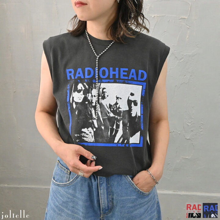 楽天市場】セール 半額以下 50%OFFノースリーブロックバンドTシャツ 