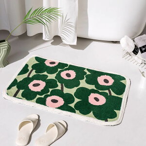  փ}bg 50*80cm S3J[ t[  flower hA}bg oX}bg z h΍   Ki}bg O}bg OJ[ybg ~ p LYh~ ӂӂ k