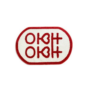 送料無料 60*90cm 中国風 赤い インテリア 玄関&トイレマット 滑り止め付 オールシーズン ラグマット オシャレ 可愛い 室内 台所 ラグカーペット 足拭きマット c-didian-5792-gg