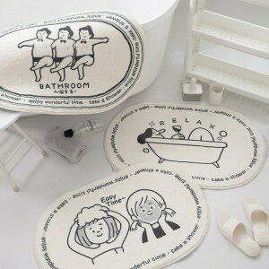 送料無料 100*100cm インテリア 玄関&トイレマット ラグカーペット ラグマット オシャレ 可愛い 室内 寝室 台所 玄関 足拭きマット 滑り止め付 オールシーズン c-didian-5754-gg