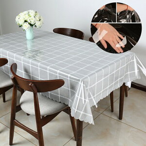 �������� �����r�j�[���V�[�g �ԕ��Ǒ΍� �唻 �J�b�g�\ �h���}�b�g �e�[�u���N���X PVC �傫���T�C�Y 91*170cm/100*137cm�@����0.5mm �����J�[�e�� �r�j�[�� �򖗗\�h c-dian-4809-gg