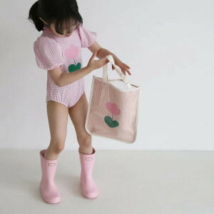  q 80~140cm `FbN  ni ͂ s[X XN[ ݂ xr[ WjA bVK[h ̎q K[Y q LbY qǂp flower t[t L