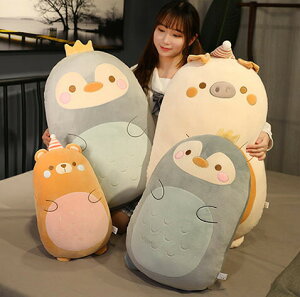 80cm ʂ S4fUC  u^ pig yM penguin  NbV CeA 傫 fBmTEX N} F xA bear q    킢 ޏ ӂ
