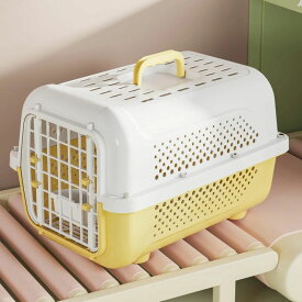 犬 猫 キャリーケース ペットキャリー トイレトレー付き バッグ キャリーケス エアトラベルキャリー コンテナ クレート 頑丈 ハードキャリー カート 犬 猫 小型犬 中型犬 大型犬 小動物 ペット用