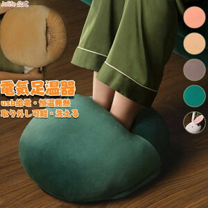 【全店10%OFFクーポン配布中】足温器 電気足温器 足元ヒーター ホットフット ヒーター 速暖 恒温キープ 足 冷え対策 足温める あったかグッズ フットヒーター 足入れ ヒーター内蔵 USB給電 5V