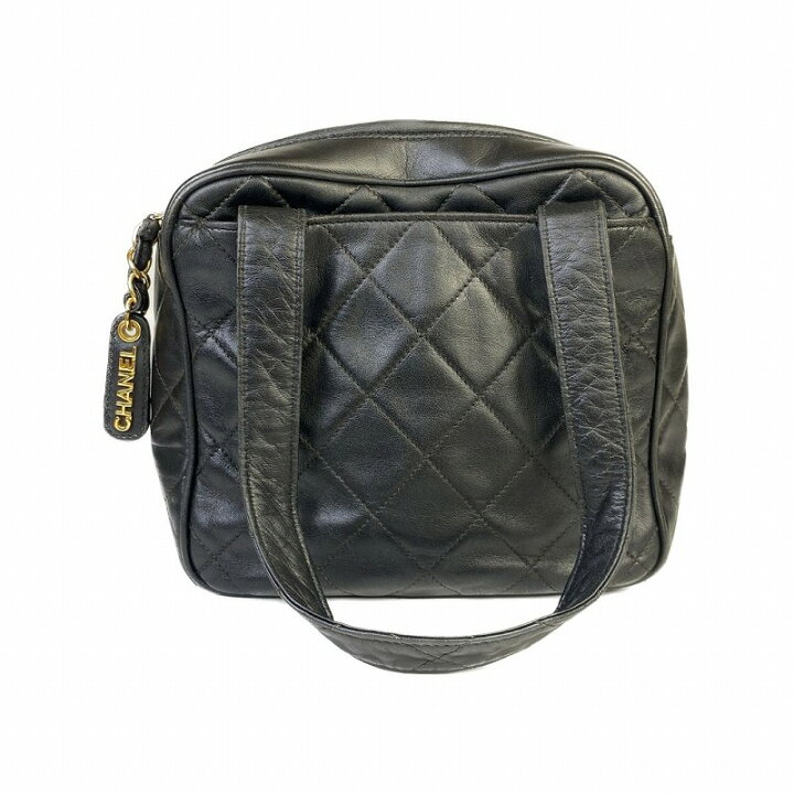 楽天市場】【中古】CHANEL シャネル マトラッセ 底 ココマーク 