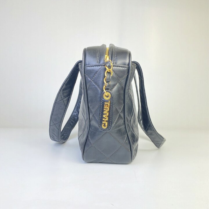 楽天市場】【中古】CHANEL シャネル マトラッセ 底 ココマーク 