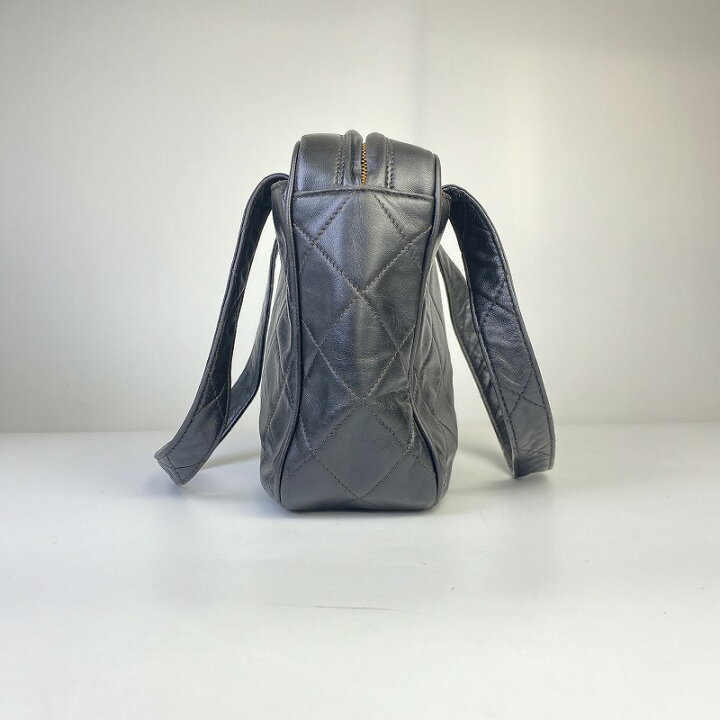 楽天市場】【中古】CHANEL シャネル マトラッセ 底 ココマーク 