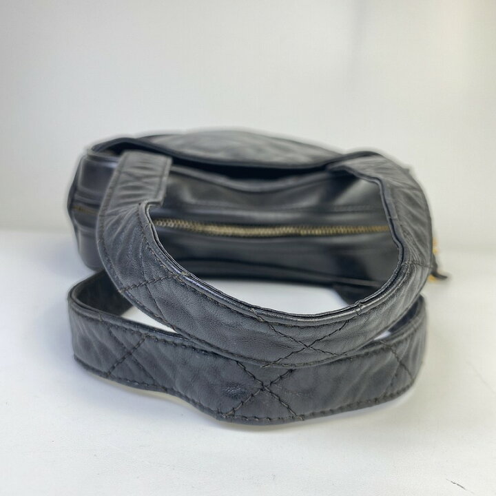 楽天市場】【中古】CHANEL シャネル マトラッセ 底 ココマーク 