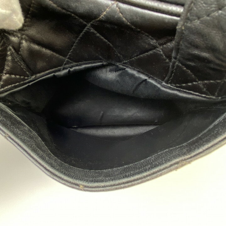 楽天市場】【中古】CHANEL シャネル マトラッセ 底 ココマーク 