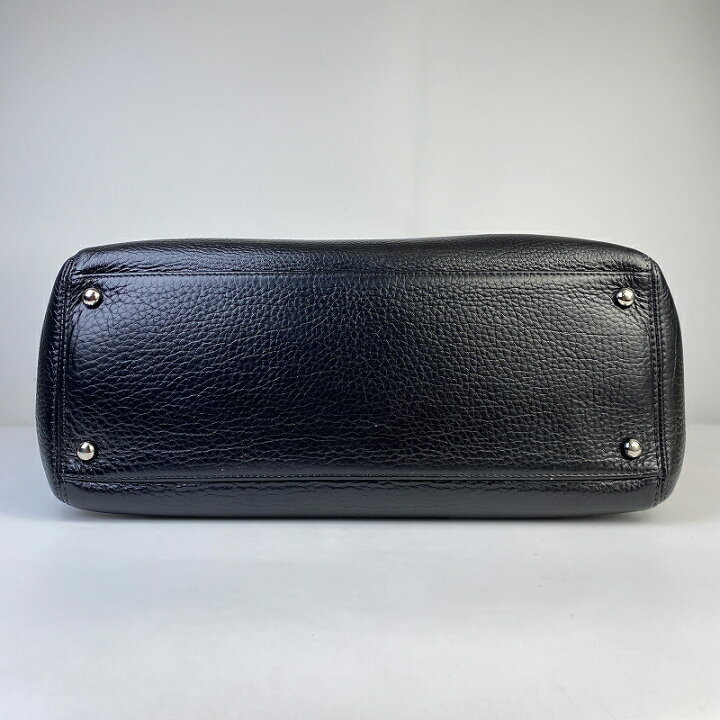 楽天市場】【中古】CHANEL シャネル ココマーク エグゼクティブトート 