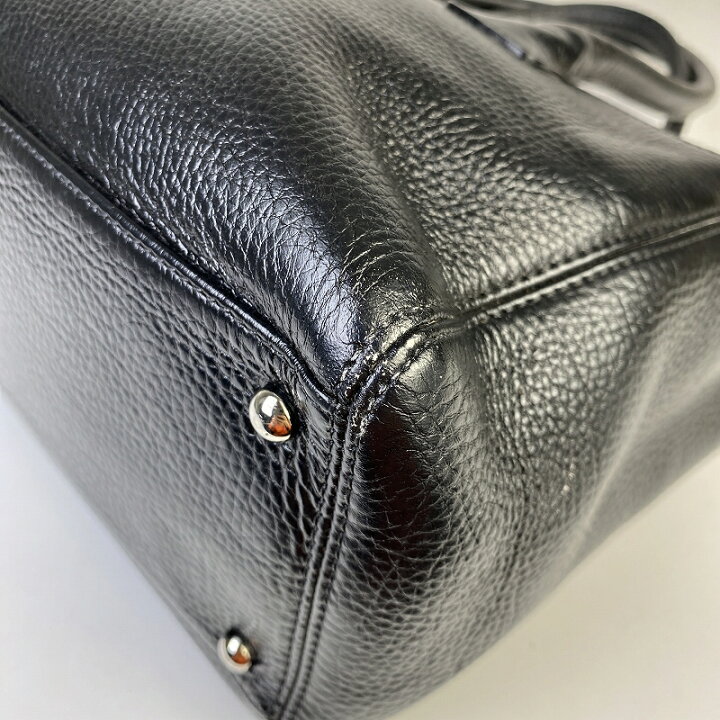 楽天市場】【中古】CHANEL シャネル ココマーク エグゼクティブトート 