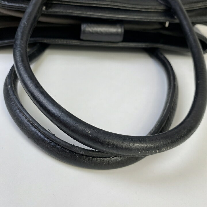 楽天市場】【中古】CHANEL シャネル ココマーク エグゼクティブトート 