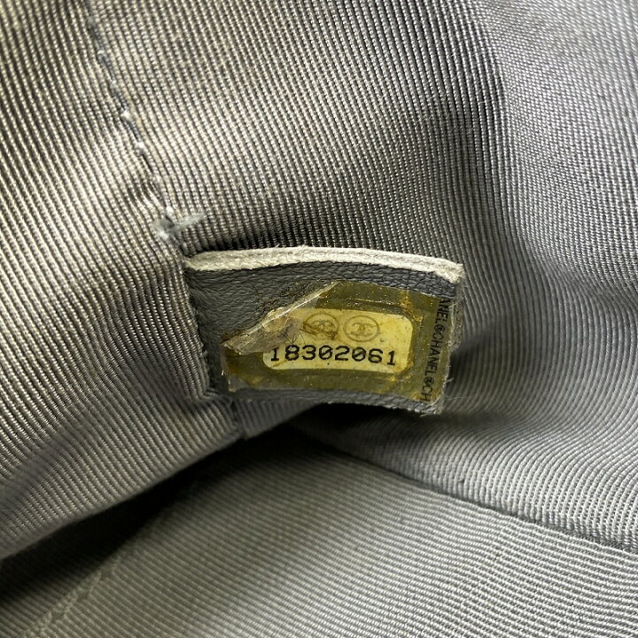 楽天市場】【中古】CHANEL シャネル ココマーク エグゼクティブトート 