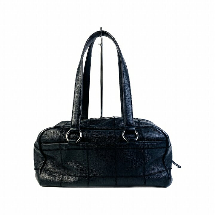 楽天市場】【中古】CHANEL シャネル チョコバー キャビアスキン 