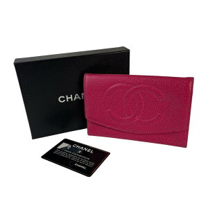 シャネル(CHANEL) ピンク 長財布 メンズ長財布 | 通販・人気ランキング  