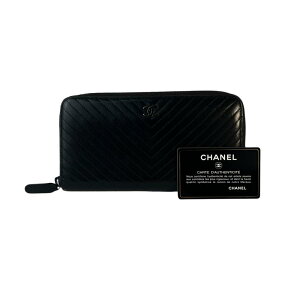 シャネル(CHANEL) レザー 財布 | 通販・人気ランキング - 価格.com 