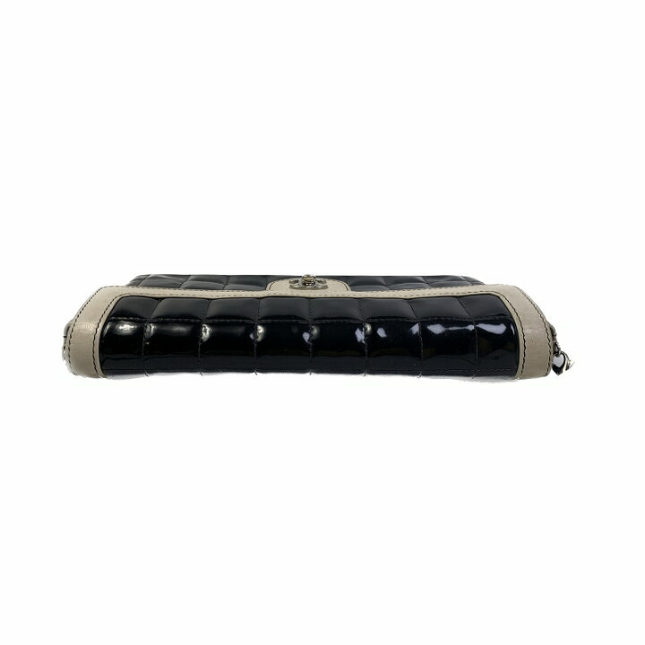 楽天市場】CHANEL シャネル チョコバー エナメル／パテントレザー  