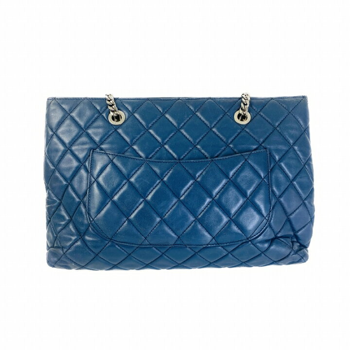 楽天市場】CHANEL シャネル マトラッセ ラムスキン ショルダー 