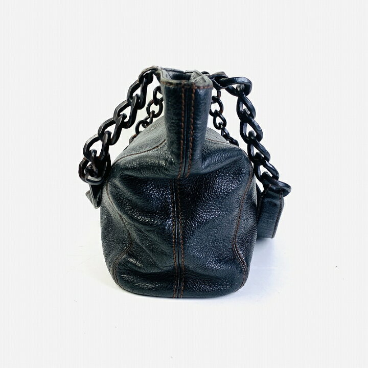 楽天市場】CHANEL シャネル ココマーク キャビアスキン トートバッグ 