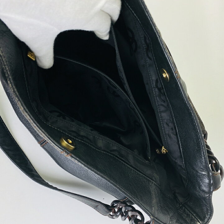 楽天市場】CHANEL シャネル ココマーク キャビアスキン トートバッグ 