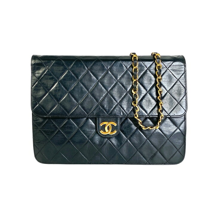 楽天市場】CHANEL シャネル マトラッセ キャビアスキン ショルダー 