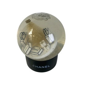 【最終処分SALE】CHANEL シャネル ココマーク スノードーム その他 K-6182