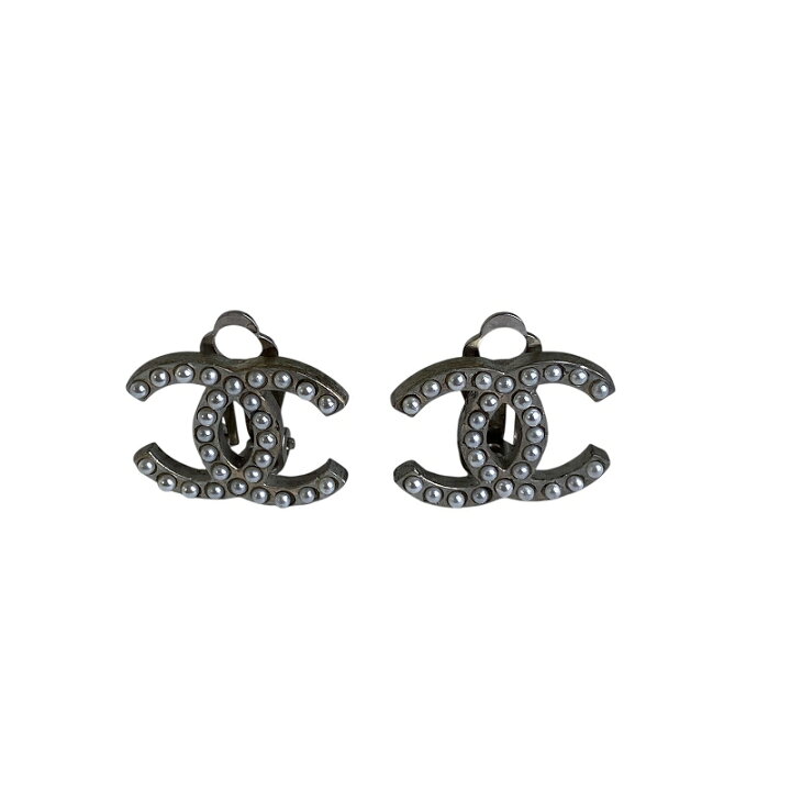 楽天市場】【最終処分SALE】CHANEL シャネル ココマーク パール 