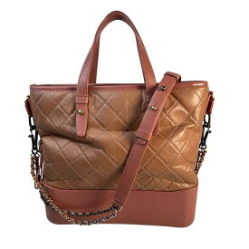 【最終処分SALE】CHANEL シャネル ガブリエルココマーク2WAY ラムスキン ショルダーバッグ ピンク A-7928