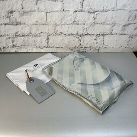 LOUIS VUITTON ルイヴィトン タグ付き CUP 2000 スカーフ グリーン A-10046