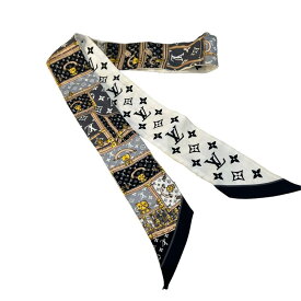 LOUIS VUITTON ルイヴィトン タグ付き スカーフ マルチカラー A-10679