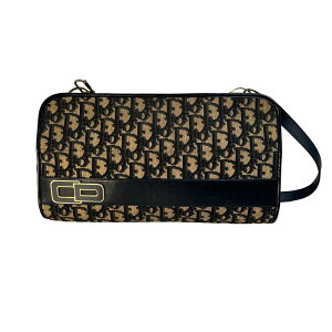Dior �g���b�^�[ CD���� �L�����o�X �V�����_�[�o�b�O �u���[ A-11789