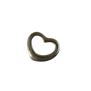�y�ŏI����SALE�zTiffany&Co. �e�B�t�@�j�[ �I�[�v���n�[�g �g�b�v �A�N�Z�T���[ �V���o�[ A-11919