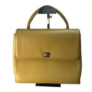 シャネル(CHANEL) キャビアスキン(Caviarskin) ハンドバッグ | 通販 