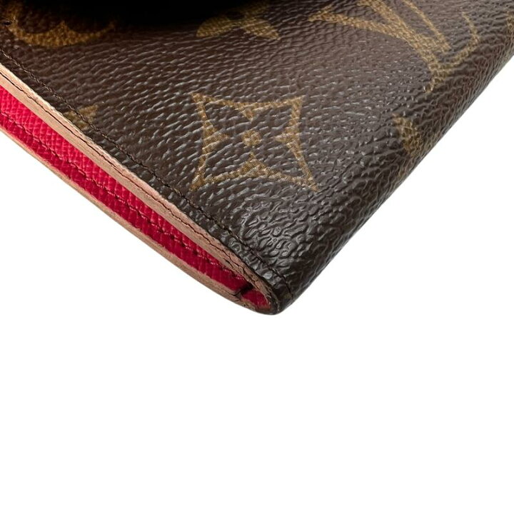 楽天市場】LOUIS VUITTON ルイヴィトン エミリー フラワー モノグラム 