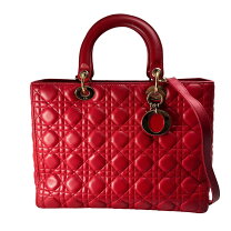 楽天市場】LADY DIOR（ショルダーバッグ・メッセンジャーバッグ 