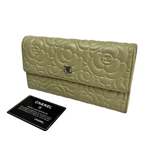 シャネル(CHANEL) カメリア(camellia) 財布 | 通販・人気ランキング 
