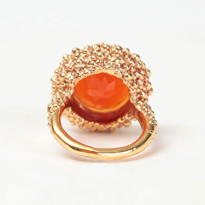 楽天市場】【SALE】Daniela De Marchi ダニエラデマルキ リング ラージ 
