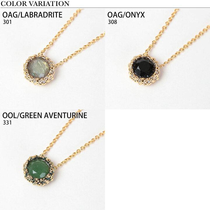 楽天市場】【SALE】Daniela De Marchi ダニエラデマルキ ネックレス 