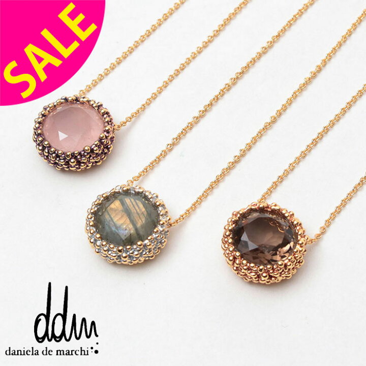 楽天市場】【SALE】Daniela De Marchi ダニエラデマルキ ネックレス  